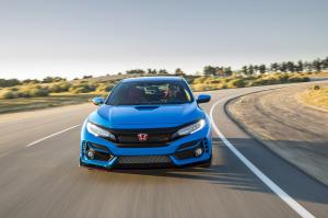 Honda Civic Type R 2020 года  (NA)